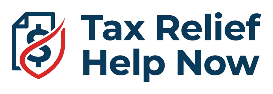 Tax Relief Help Now logo